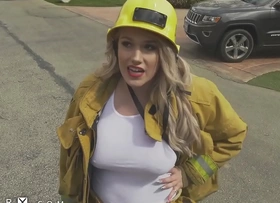 Genderx - getting fucked raw by trans firefighter
