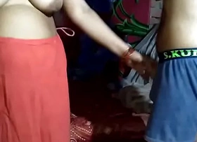 Hot mature amateur married aunty standing fucking with professor in her house desi horny indian aunty in sexy saree blouse and petticoat big nipples aunty fucking and sucking cock and balls