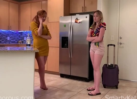 Daughter fucks her mom full length redhead milf allie amorous learns a lesson from her blonde college daughter smartykat314