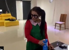 Parodia kiko dando um trato na chikinha v�deo completo e sem cortes xvideos red