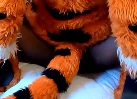 Fuck my tiger