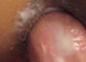Amateur french asian teen fucked hard with creamy vagina