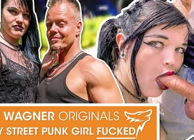 German pornstar doreen opened her tight pussy for outdoor fuck wolfwagner com